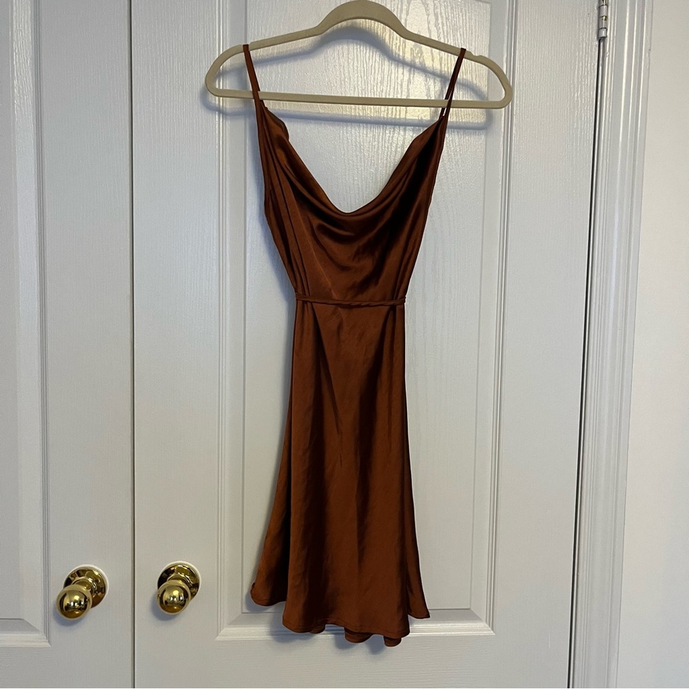 Motel Rocks Mini Dress - Picture 5 of 8